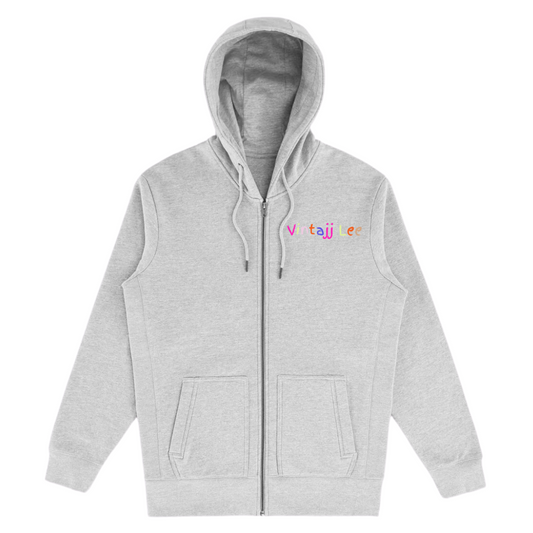 Zip Up Hoodie