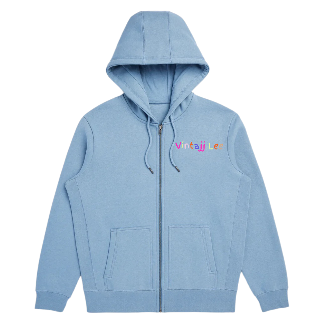 Zip Up Hoodie